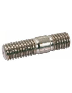 Perno M6X215 Filettata Su 40/20 Zincate