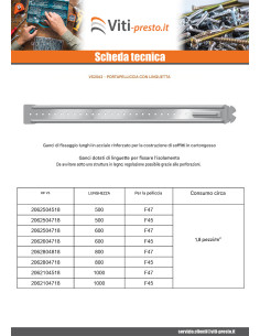 Sospensione Lunga Asciugabile 1040 per pelliccia F45 2
