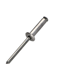 Rivetto A Strappo Peel GOSTAR Barra Filettata Alluminio...