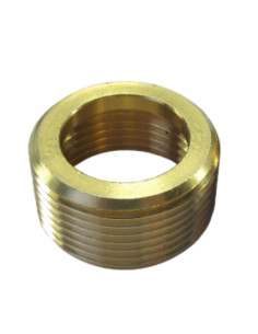 Anello filettato con fermo Maschio/Femmina 24x31 (7/8") X...