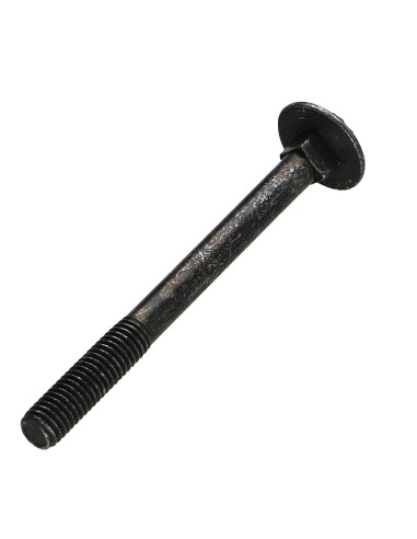 1 x Testa Poelier Con Colletto Quadrato M5X55...
