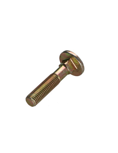 1 x Testa Poelier Con Colletto Quadrato M7X35...