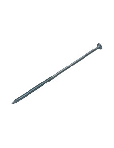 Viti per legno TEKOR Testa Forata Dentellato T30 6X260...