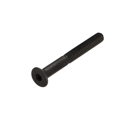 1 x Vite Per Metalli Testa Forata Con Esagono Incassato Chiave Esagonale Da 4 M6X45 Filettatura Parziale Classe 10.9