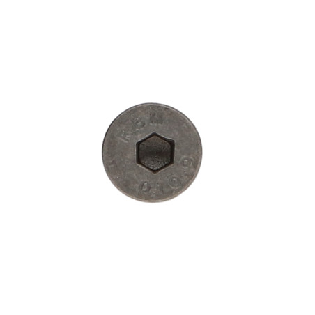 1 x Vite Per Metalli Testa Forata Con Esagono Incassato Chiave Esagonale Da 4 M6X45 Filettatura Parziale Classe 10.9