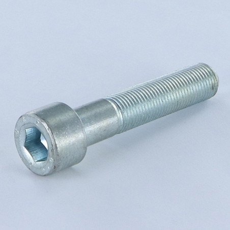1 x Vite Per Metalli A Esagono Incassato M16X60 Classe 10.9 Passo Fino Passo 150 Chiave Esagonale Da 14 Zincate
