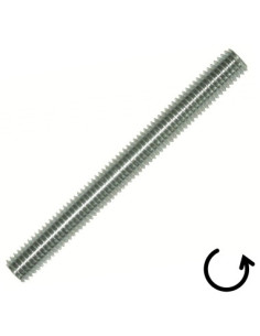 Barra Filettata M12 Lunghezza 1 Metro Passo Sinistro... 2
