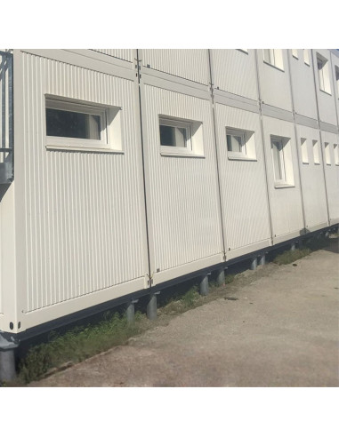 1 x Vite di fondazione 89X5X1500 Elevata...