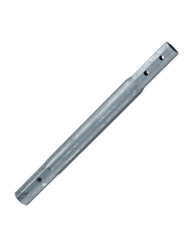 1 x Prolunga per viti di fondazione 76X3.6X860...