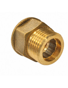 Für Flachgelenk" Maschio/Femmina rinforzato 15x21 (1/2")...