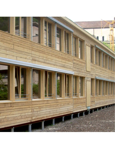 1 x Prolunga per viti di fondazione 89X5X1500...