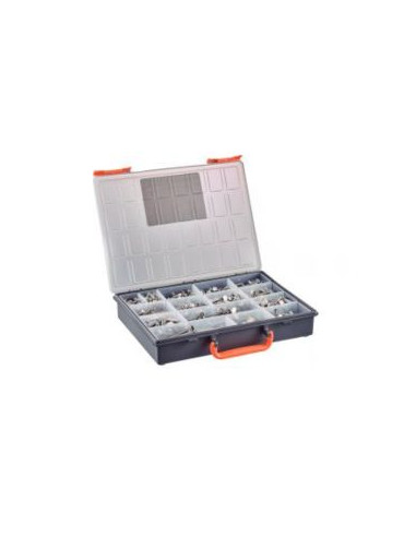 1 x Set 570 Vite Per Metalli Testa Esagonale...