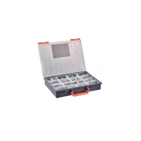 1 x Set 570 Vite Per Metalli Testa Esagonale Discussione completa Acciaio Inox A4