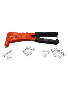 Set rivettatrice manuale Con Rivetti 2