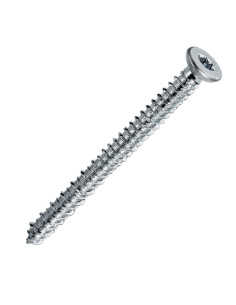 Vite Calcestruzzo Testa Forata Ridotta 7,5 x 112 T30 Zincate