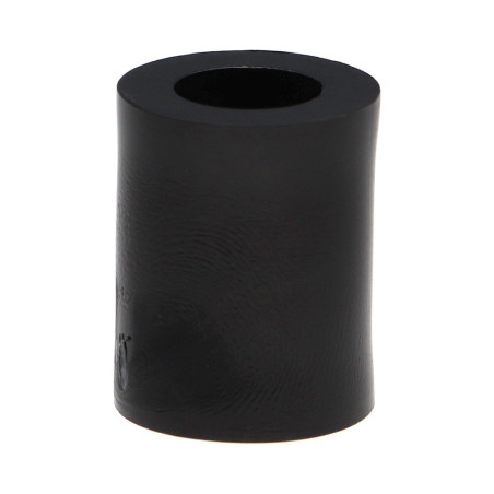 1 x Distanziatore Cilindrica 6,4X16X2 Polietilene Nero