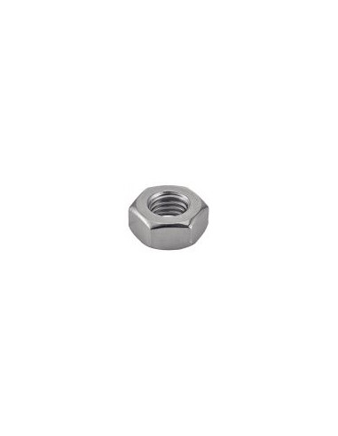1 x Set 1140 Dado Acciaio Inox A4
