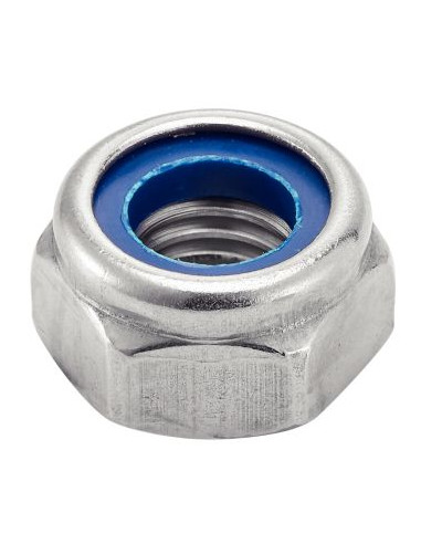 1 x Set 1140 Dado Acciaio Inox A4