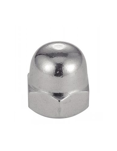 1 x Set 1140 Dado Acciaio Inox A4
