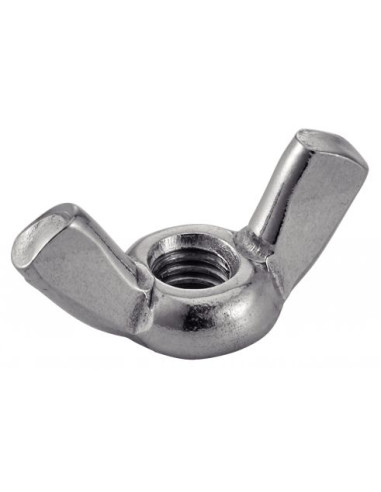 1 x Set 1140 Dado Acciaio Inox A4