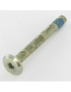 Vite Per Metalli Piatta Chiave Esagonale Da 4 M6X30...