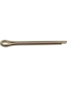 Set 1580 Pasadores Con Intaglio Acciaio Inox A4 2