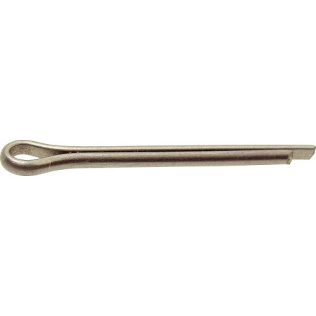 1 x Set 1580 Pasadores Con Intaglio Acciaio Inox A4