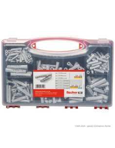 Set 290 Tassello Universale Fischer UX Filettata Su SX