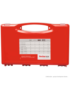 Set 290 Tassello Universale Fischer UX Filettata Su SX 2