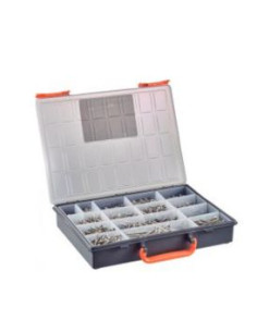 Set 1664 Vite Per Legno E Truciolato Testa Forata Pozy +...