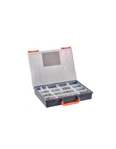 1 x Set 1664 Vite Per Legno E Truciolato Testa...