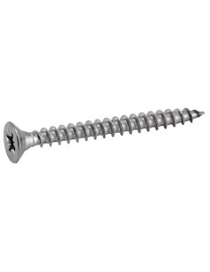 Set 1664 Vite Per Legno E Truciolato Testa Forata Pozy +... 2