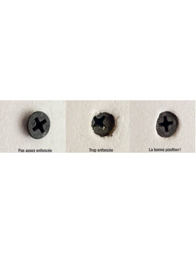 1 x Vite Per Cartongesso Vite TTPC Phillips 2...