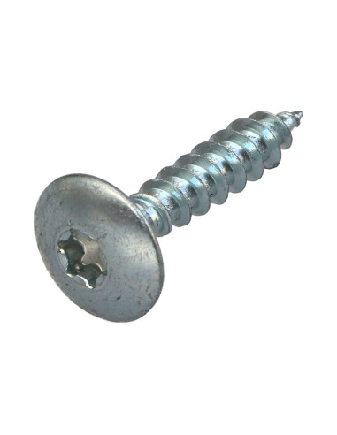 1 x Vite Bandella 6X40 Filettatura Parziale T30...