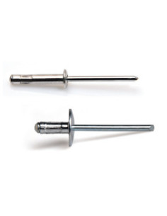 Set 500 Rivetti a strappo Multigrip Barra Filettata... 2