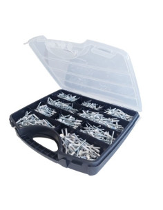 Set 700 Rivetto GORIVET ALX Barra Filettata Alluminio...