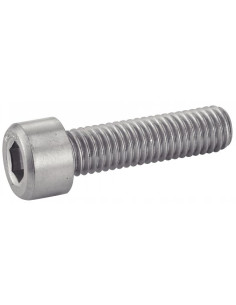Set 620 Vite Per Metalli A Esagono Incassato Acciaio Inox A4 2