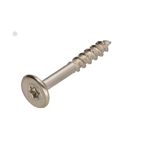 1 x Spax Viti Per Legno Testa Piatta 4X30 Filettata Su 16 T20 4TAGLI WIROX