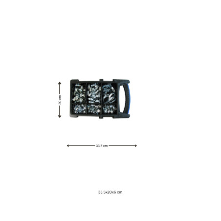 1 x Set 100 Fascette GRUPPO 9