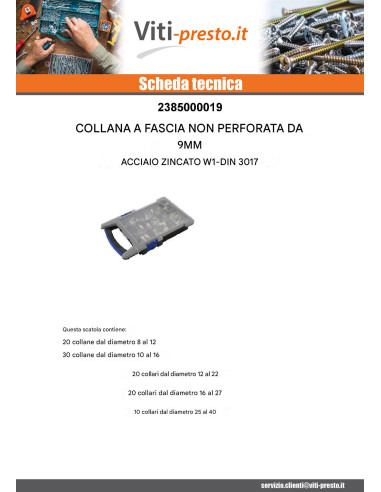 1 x Set 100 Fascette GRUPPO 9