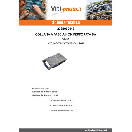 1 x Set 100 Fascette GRUPPO 9