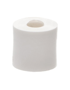 Distanziatore Cilindrica 11,2 x 16 x 2 Polietilene bianco