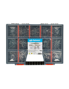 Set 1020 Tassello Con Vite