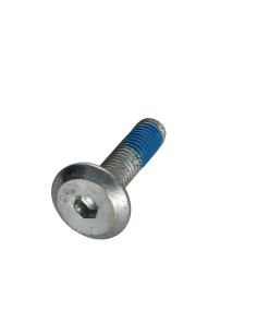 Vite Per Metalli Piatta Chiave Esagonale Da 4 M6X25...