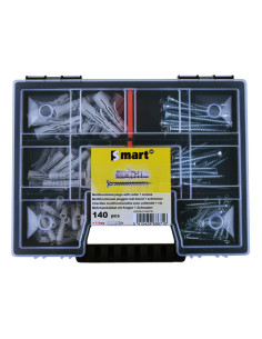 Set 140 Tassello Con Vite