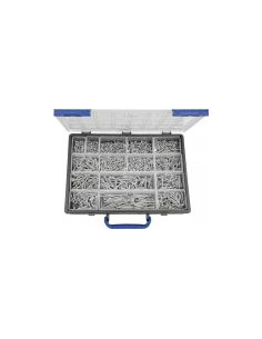 Set 1904 Vite Autoperforante Testa Forata Phillips...