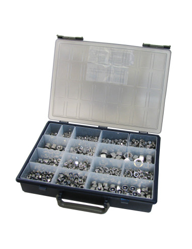 1 x Set 1140 Dado esagonale...