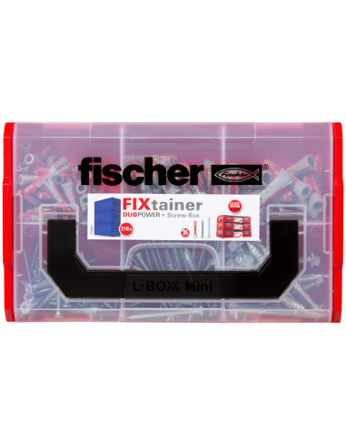 1 x Set Vite E Tassello Fischer FISSATORE