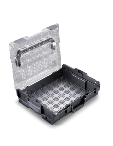 1 x CASO MAGAZZINAGGIO RITAGLIABILI LBOX 102