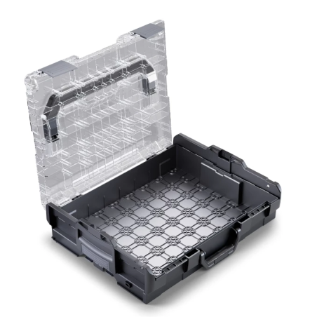 1 x CASO MAGAZZINAGGIO RITAGLIABILI LBOX 102